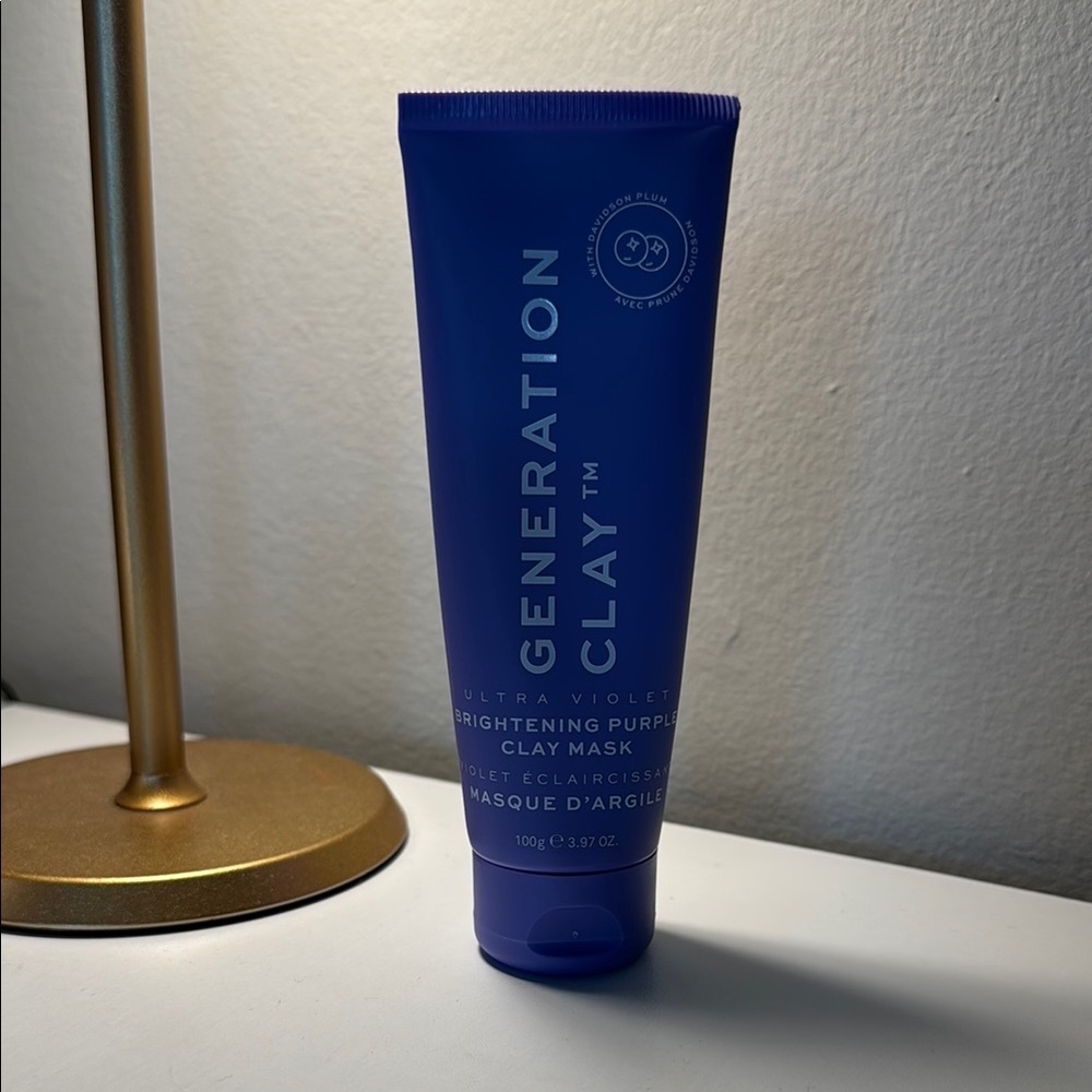 Generation Clay Brightening Mask